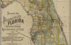 Antique Florida Maps For Sale