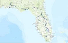 National Forests In Florida Map