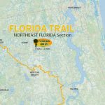Florida Outdoor Recreation Maps | Florida Hikes!   Map Of Florida With Port St Lucie