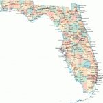 Florida Road Map   Fl Road Map   Florida Highway Map   Detailed Road Map Of Florida