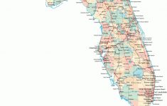 Florida Road Map – Fl Road Map – Florida Highway Map – Road Map Florida Keys