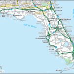 Florida Road Maps   Detailed Road Map Of Florida
