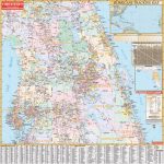 Florida State Central Wall Map – Kappa Map Group   Florida Wall Map