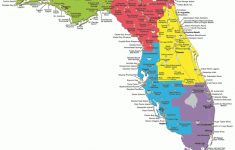 Florida State Parks Rv Camping Map