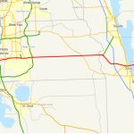 Florida State Road 528   Wikipedia   Road Map Of Lake County Florida