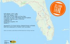 Florida Trail | Florida Hikes! – Florida Pollen Map