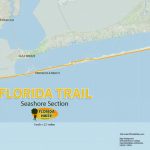 Florida Trail, Seashore | Florida Hikes!   Navarre Florida Map