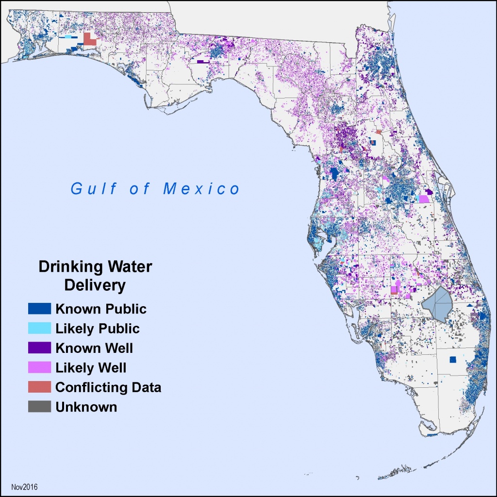 Florida Water Management Inventory Details | Florida Department Of - Jackson County Florida Parcel Maps