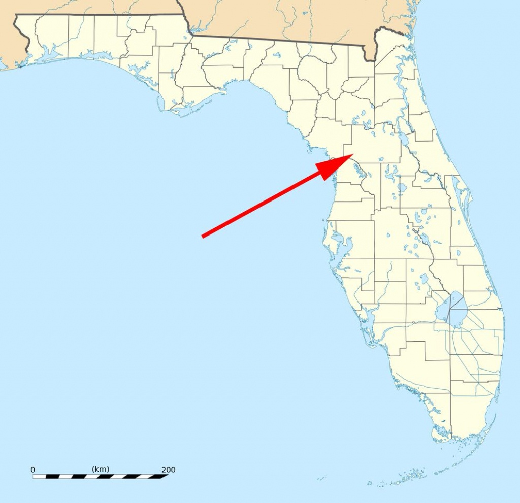 Florida Waterways “The Rainbow River” | Coastal Angler &amp;amp; The Angler - Florida Waterways Map