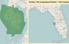 Florida 6Th Congressional District Map