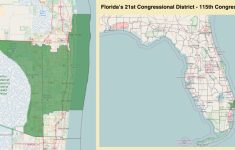 Florida\'s Congressional District Map