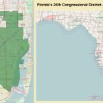 Florida's 24Th Congressional District   Wikipedia   Florida 6Th Congressional District Map