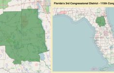 Florida House District 115 Map