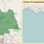 Florida's 7Th Congressional District   Wikipedia   Florida House District 15 Map