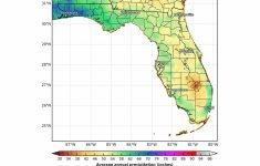 Florida Weather Map Temperature