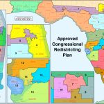 Florida's Congressional Districts   Wikipedia   Florida State Representatives Map