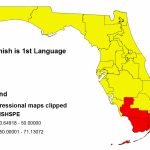 Florida's New Congressional Map « Mattsmaps   Florida Snake Problem Map