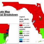 Florida's New (Final) State Senate Map « Mattsmaps   Florida Snake Problem Map
