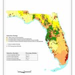 Florida's Top 10 Sinkhole Prone Counties   Citrus Cove Florida Map