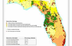 Flood Zone Map Osceola County Florida
