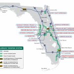 Florida's Turnpike   The Less Stressway   Florida City Gas Service Area Map