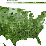 Food Insecure Children – The State Of Obesity   Food Desert Map California