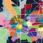 Fort Worth Zip Code Map | Mortgage Resources   Dallas Zip Code Map Printable
