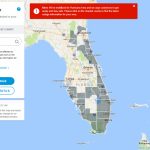 Fpl Power Outage Map | States Maps   Florida Power Outage Map