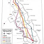 Fra Releases Environmental Impact Statement | News   Texas High Speed Rail Map
