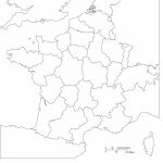 France Map, Printable, Blank, Royalty Free, Jpg   Map Of France Outline Printable