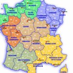 France Maps | Printable Maps Of France For Download   Printable Road Map Of France