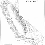 Free California Map Outline, Download Free Clip Art, Free Clip Art   California Regions Map Printable