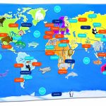 Free Country Maps For Kids A Ordable Printable World Map With   Free Printable World Map For Kids