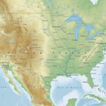 Free Maps Of The United States – Mapswire   Physical Map Of The United States Printable