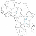 Free Printable Africa Map   Maplewebandpc   Africa Outline Map Printable