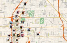 Printable Map Of Vegas Strip