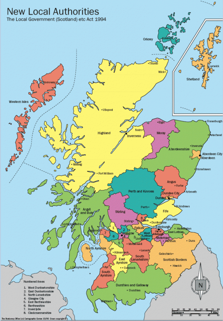 Free-Printable-Map-Of-Scotland-Best-Portalconexaopb-768X1105.gif 768 - Printable Map Of Scotland With Cities