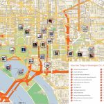 Free Printable Map Of Washington D.c. Attractions. | Washington Dc   Printable Map Of Washington Dc Attractions