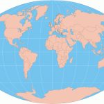 Free Printable World Maps   World Map Poster Printable