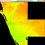 Free Sarasota County, Florida Topo Maps & Elevations   Florida Elevation Map By County