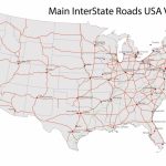Free United States Road Map And Travel Information | Download Free   Free Printable Road Maps