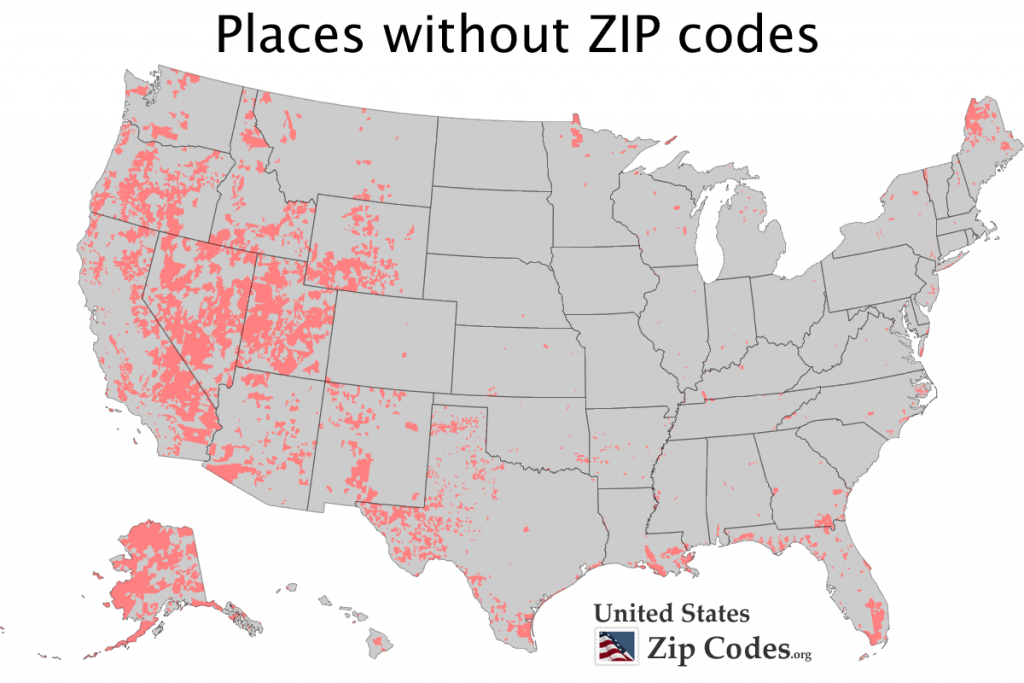 Free Zip Code Map, Zip Code Lookup, And Zip Code List - Central Florida Zip Code Map