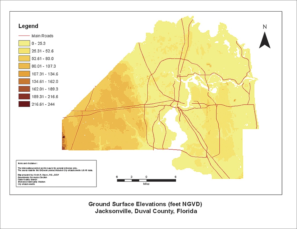 From Paper Maps To Accessible Gis Data - Florida Gis Map