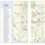 Frommer's Map Of Midtown Attractions | Nyc | New York City Map, Map   Printable Walking Map Of Midtown Manhattan