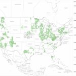 Frontier Communications Availability Areas & Coverage Map | Decision   Fios Availability Map California