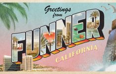 Funner California Map