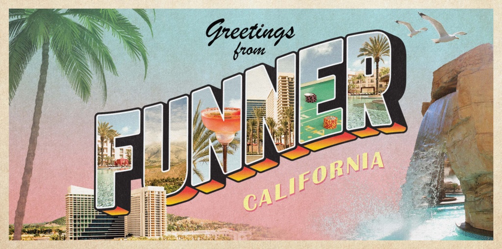 Funner, Ca - Scojo - Funner California Map