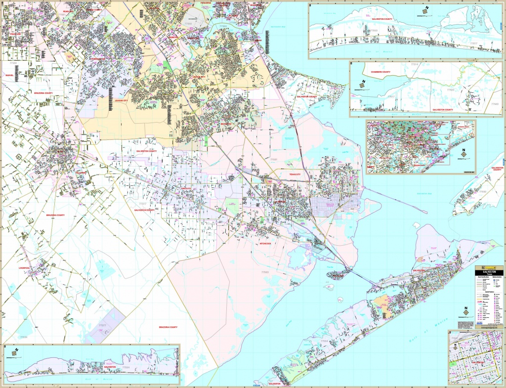 map-of-galveston-texas-printable-maps