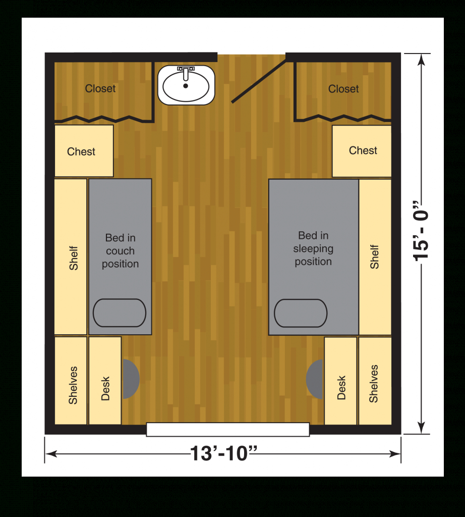 Texas Tech Housing Map Printable Maps