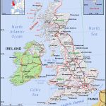 Gb · United Kingdom · Public Domain Mapspat, The Free, Open   Uk Map Printable Free